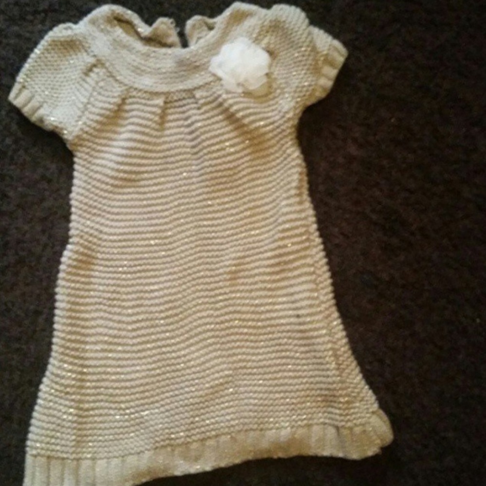 Cherokee sweater dress
